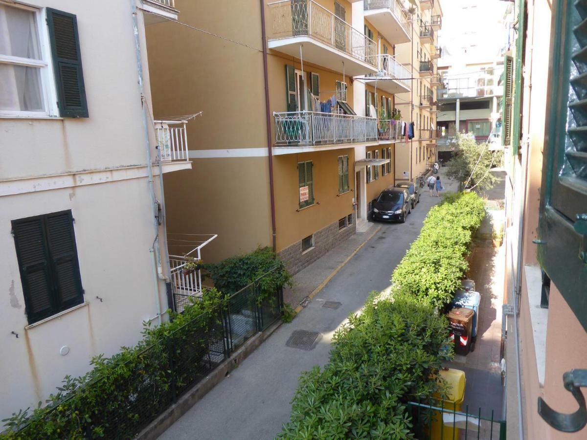 La Casa Del Merlo By Holiday World Sestri Levante Zewnętrze zdjęcie
