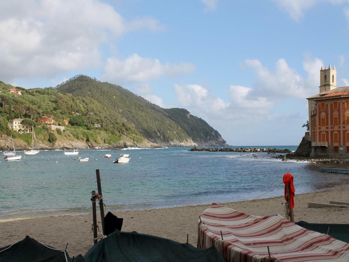 La Casa Del Merlo By Holiday World Sestri Levante Zewnętrze zdjęcie