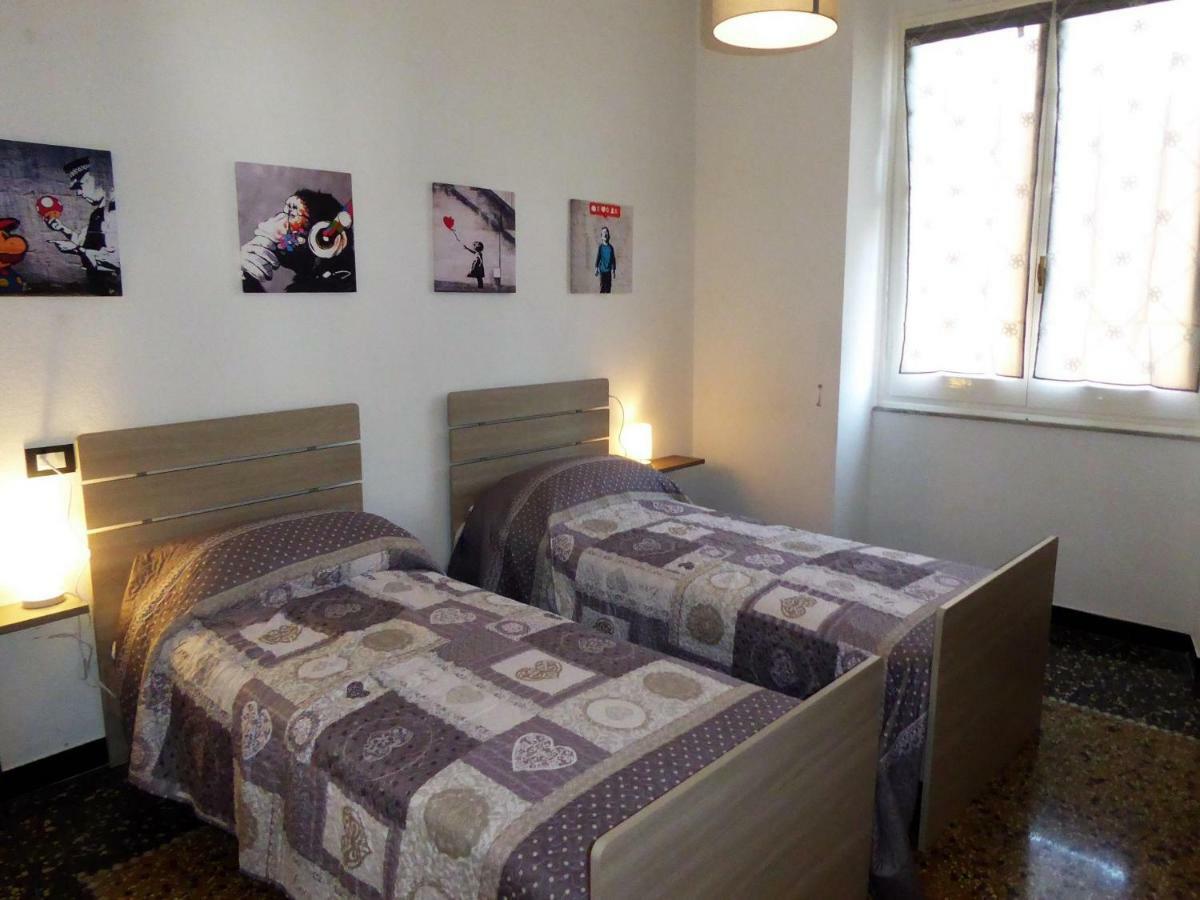 La Casa Del Merlo By Holiday World Sestri Levante Zewnętrze zdjęcie