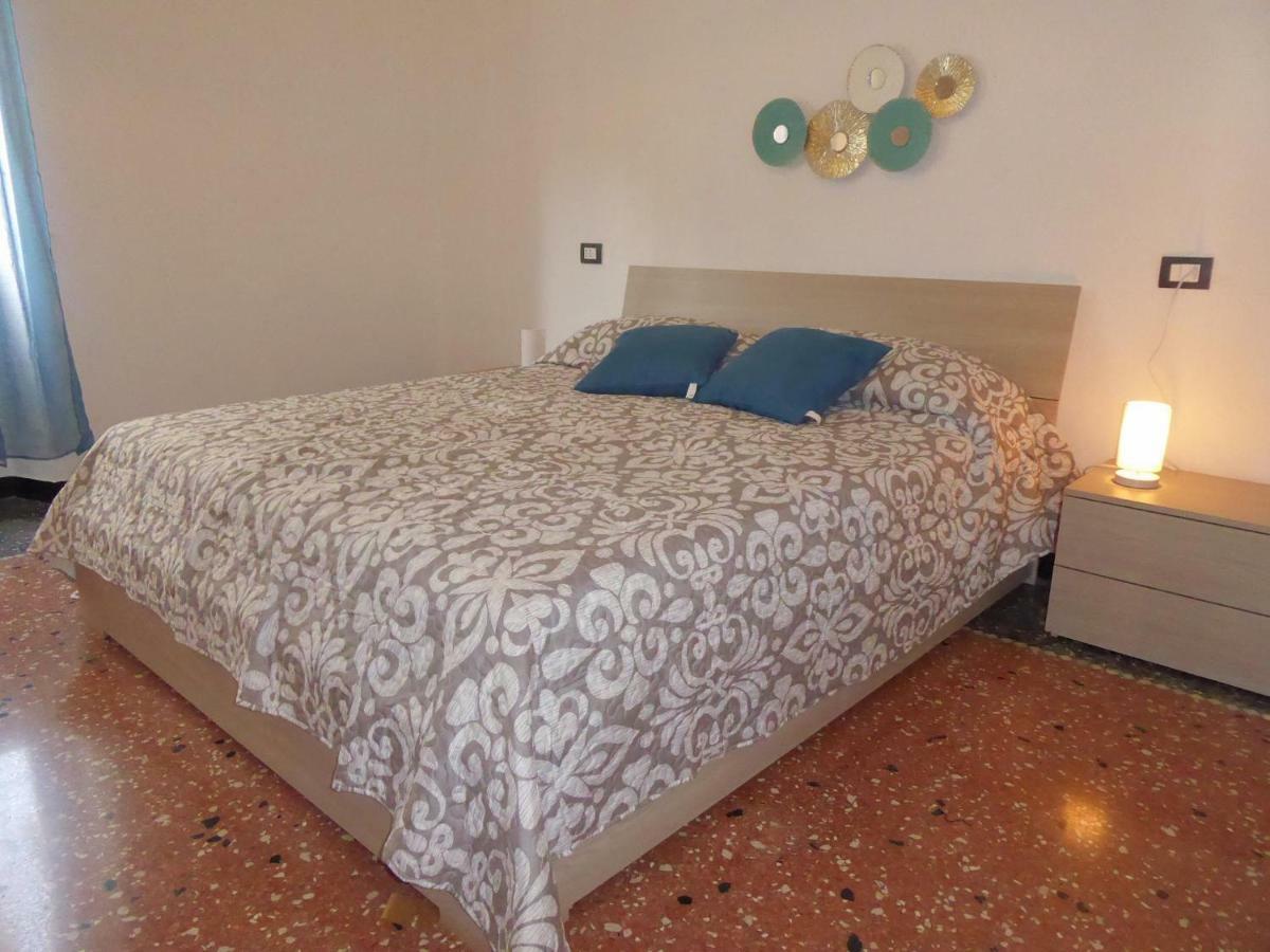 La Casa Del Merlo By Holiday World Sestri Levante Zewnętrze zdjęcie